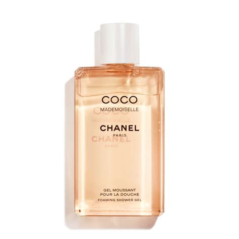 chanel body products|chanel body wash for women.